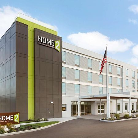 Home2 Suites By Hilton Saratoga Malta Ngoại thất bức ảnh