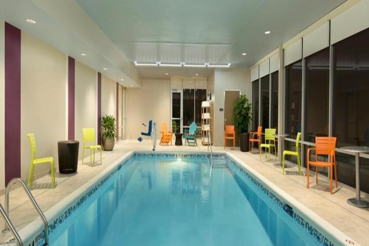 Home2 Suites By Hilton Saratoga Malta Ngoại thất bức ảnh