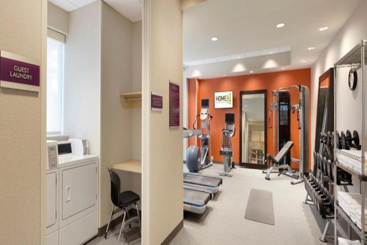 Home2 Suites By Hilton Saratoga Malta Ngoại thất bức ảnh