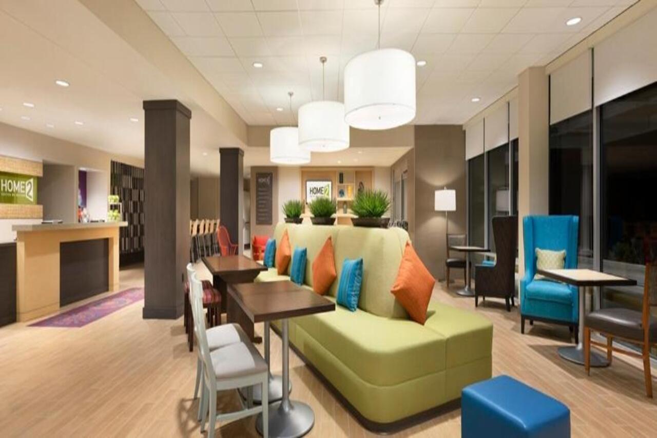 Home2 Suites By Hilton Saratoga Malta Ngoại thất bức ảnh