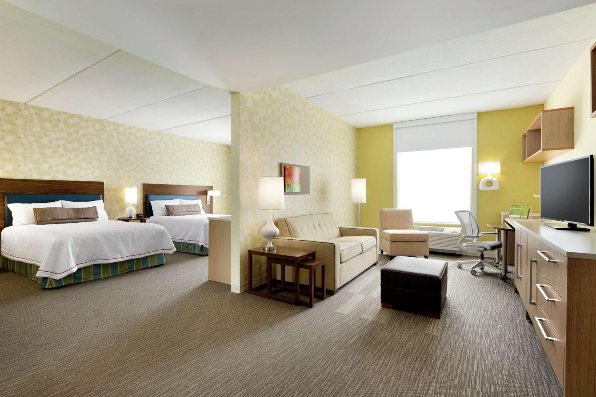Home2 Suites By Hilton Saratoga Malta Ngoại thất bức ảnh