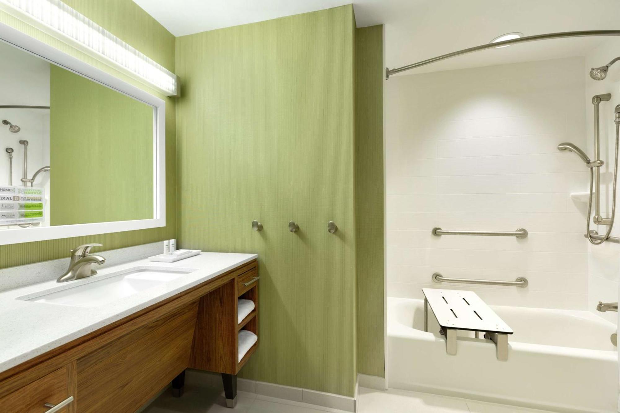 Home2 Suites By Hilton Saratoga Malta Ngoại thất bức ảnh