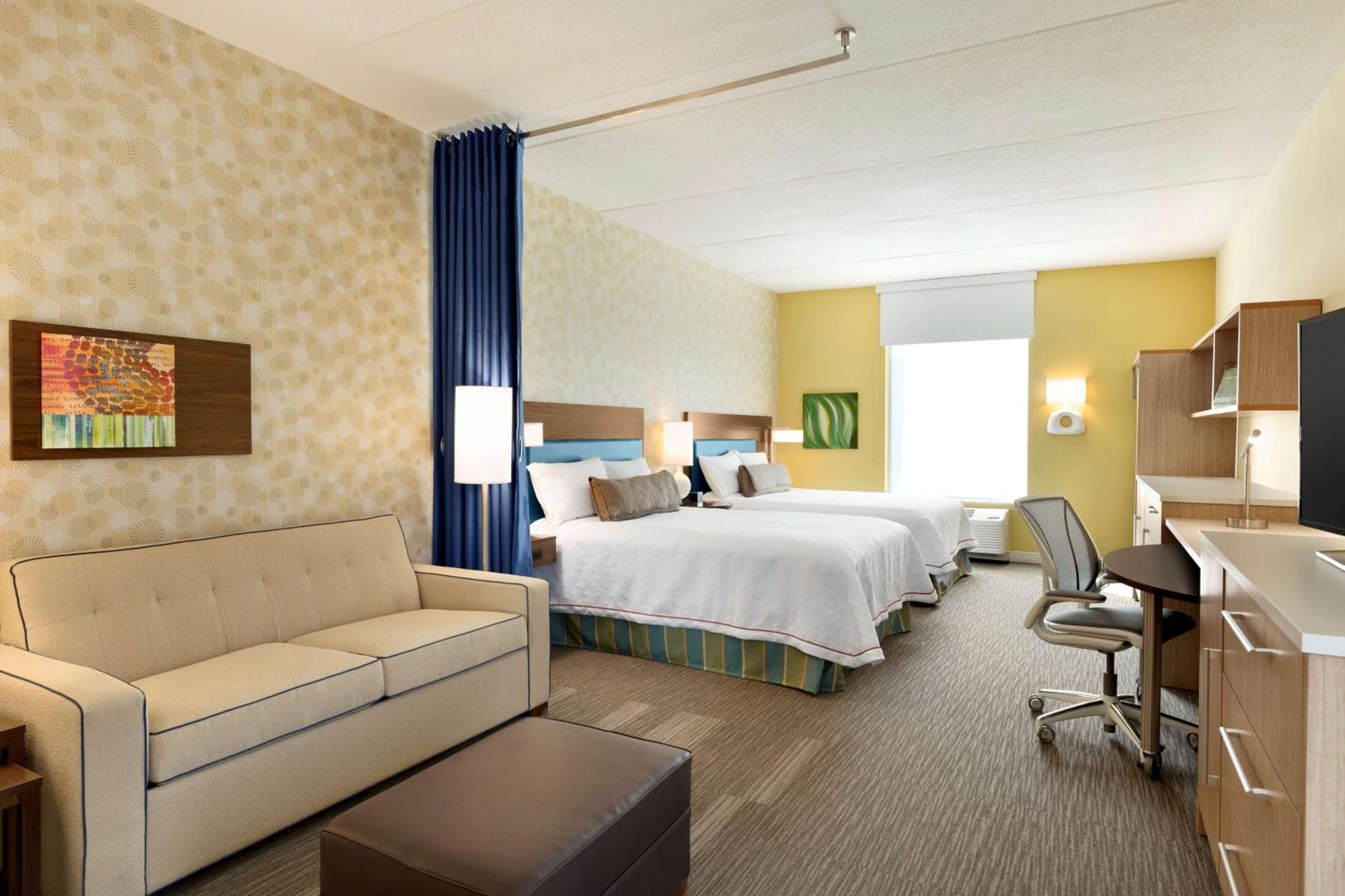 Home2 Suites By Hilton Saratoga Malta Ngoại thất bức ảnh