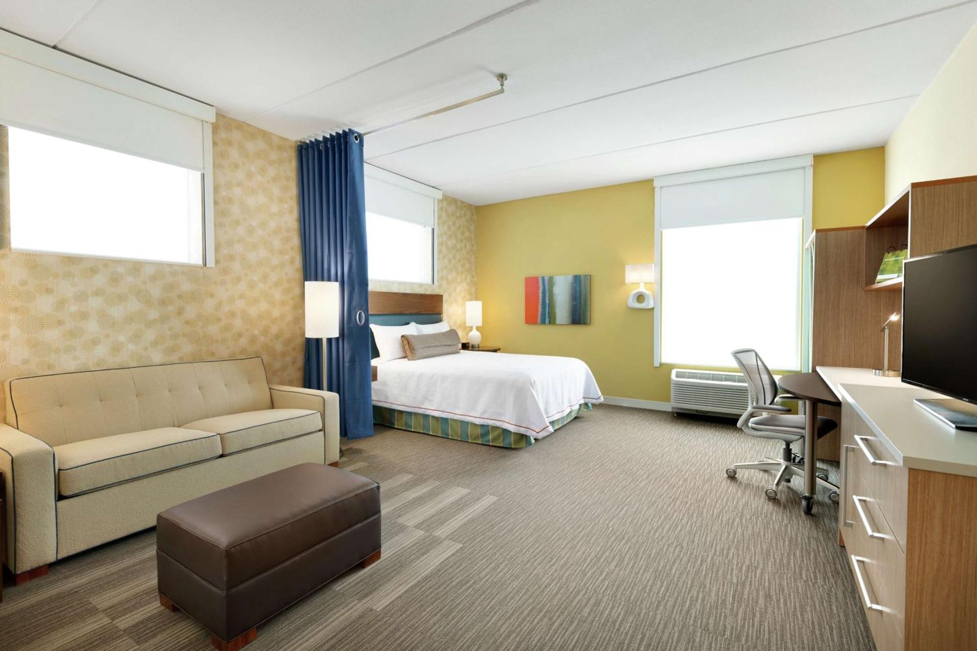 Home2 Suites By Hilton Saratoga Malta Ngoại thất bức ảnh