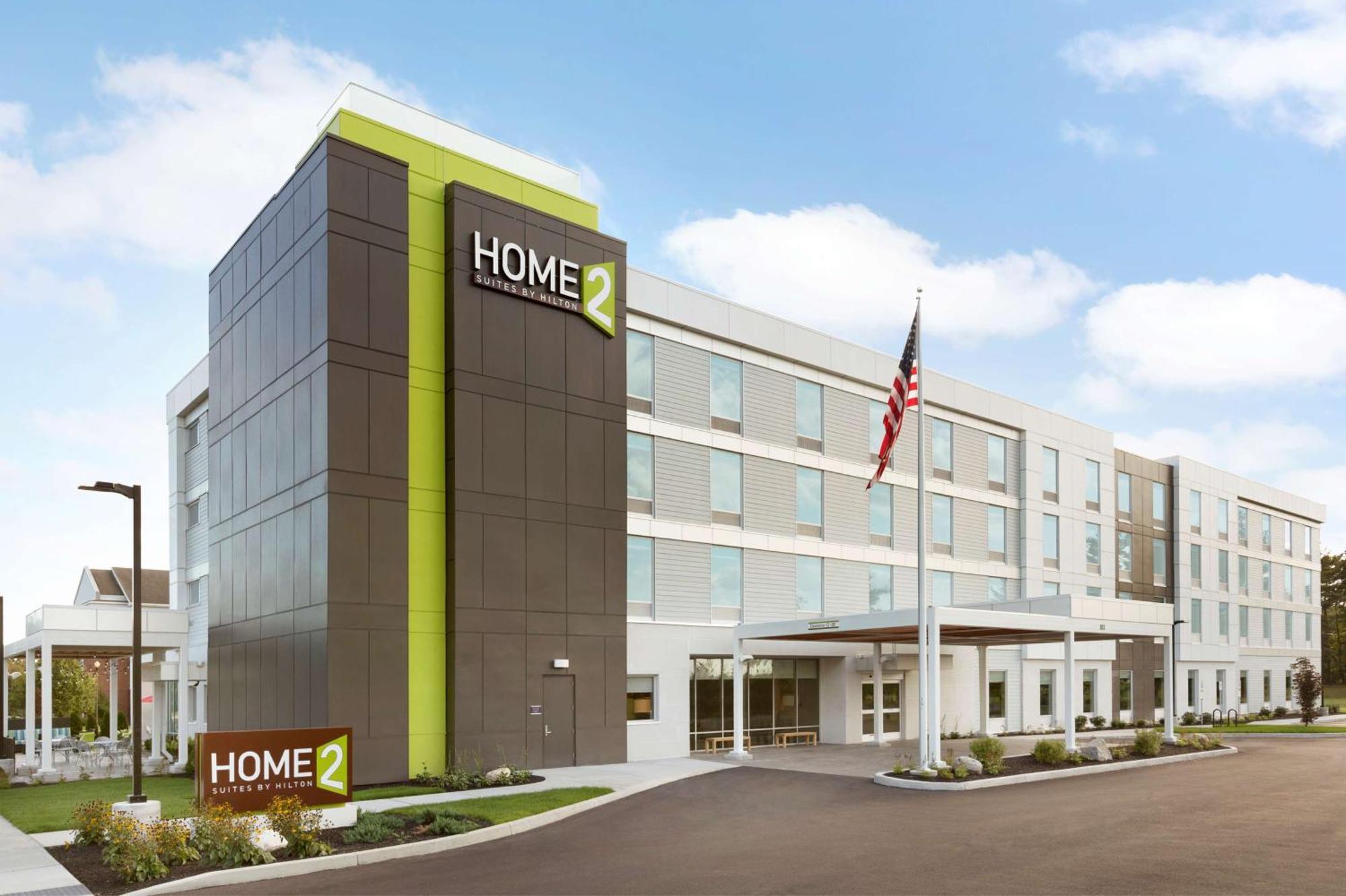 Home2 Suites By Hilton Saratoga Malta Ngoại thất bức ảnh