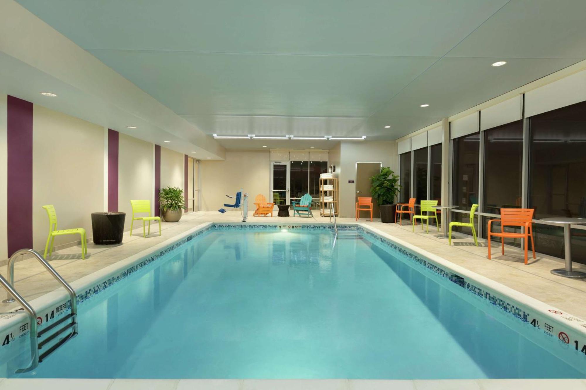 Home2 Suites By Hilton Saratoga Malta Ngoại thất bức ảnh