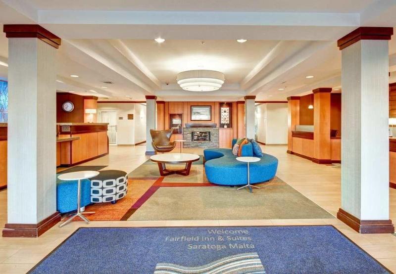 Home2 Suites By Hilton Saratoga Malta Ngoại thất bức ảnh